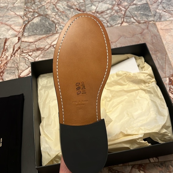 Rag & Bone Motto Leather Boots - Picture 8 of 10